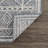 Jaythen Geometric Outdoor Gray Area Rug-1600104395