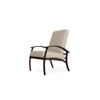 Belle Isle Cushion Deep Seating Arm Chair