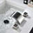 Widespread 2-handle Bathroom Faucet-65702547