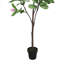 Magnolia artificiel en pot-2039359912