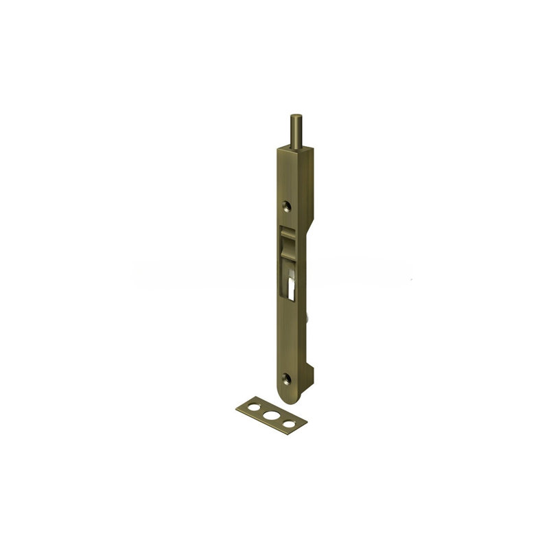 Door Sweep, Antique Brass
