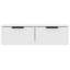 Izzey Unfinished Accent Cabinet with Fireplace Included-367220028