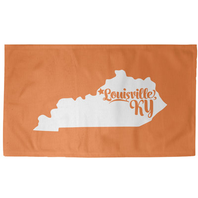 Tapis de zone orange louisville kentucky
