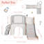 Idealhouse 140cm W-128435909