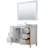 Daria 48'' Single Bathroom Vanity with Marble Top-97900664-97900667-97900668