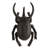 Long Horned Beetle, Cast Iron