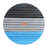 Balancefrom Fitness 48 Sq Ft Interlocking EVA Foam Exercise Mat Tiles-102535013