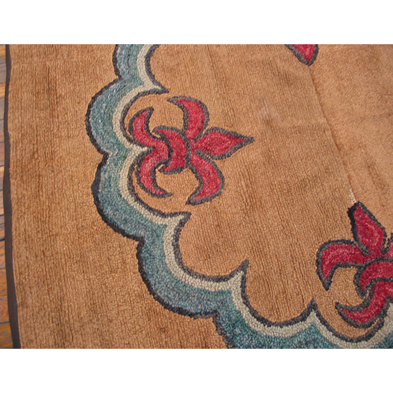One-of-a-Kind 4'10" Area Rug