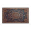 Tapis brun soyeux et moelleux-100900476