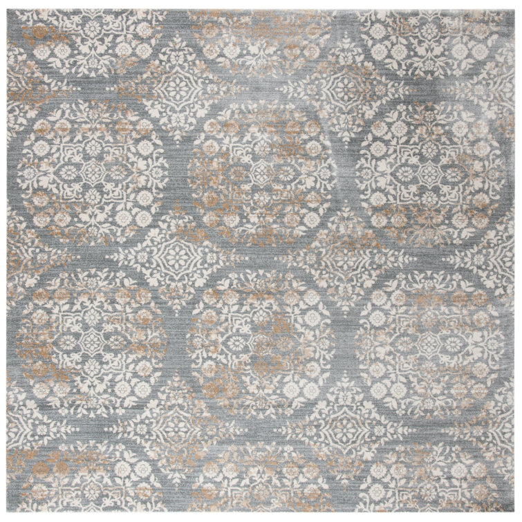 Isabella Performance Geometric Rug