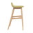 Breashears 2 - Person Trestle Dining Set