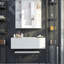 Miroir d'appoint pour salle de bain
