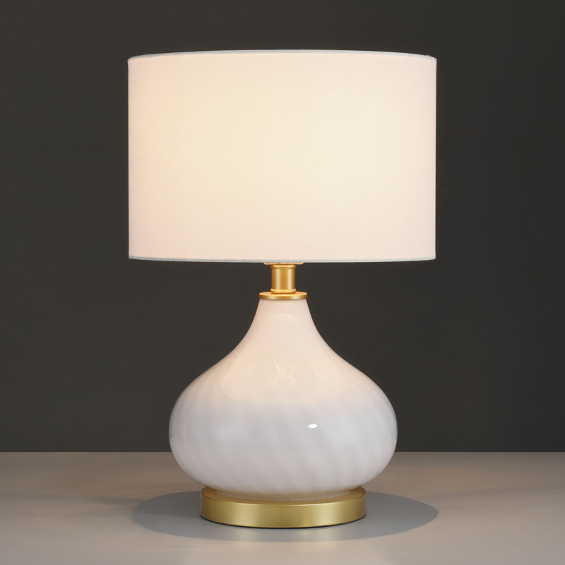 Racrosile Ceramic Table Lamp