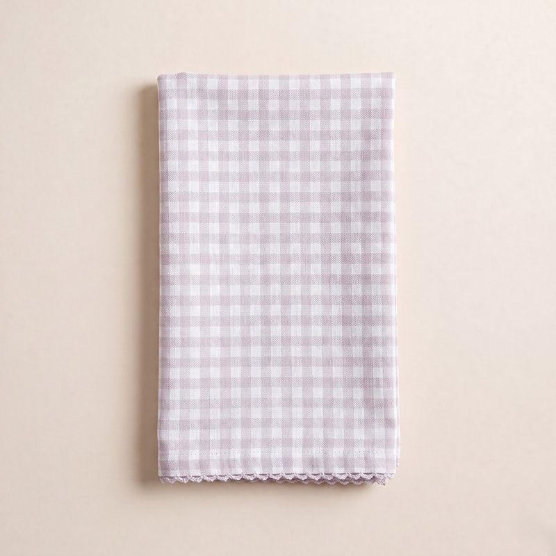 Ishida Dining Linens, Purple