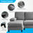 Rachual 2 - Piece Upholstered Sectional-574148643