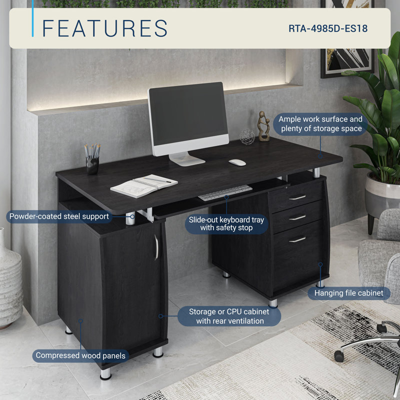 Navina Computer Desk