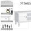 TV Stand for TVs up to 55"