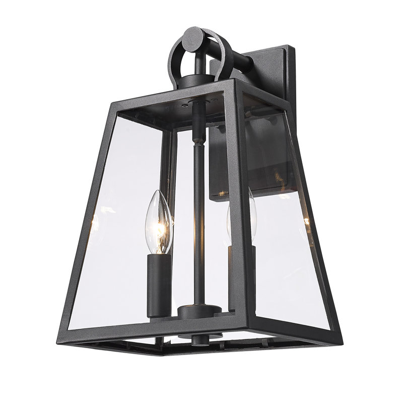 Nebiyu Aluminum Wall Light