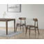 Ensemble de chaises en bois massif Bristol (ensemble de 2)-1553508143