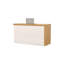 Bureau de réception rectangulaire Modern-129993257-129993259