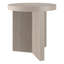 Brielle Pedestal End Table-2079100511-2079100508