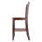 Counter Stool with Solid Wood Frame-1574401134