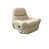 Similicuir beige est en rupture de stock