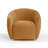 Velvet Swivel Chair-2123561092