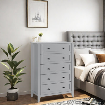 Commode 5 tiroirs 5 tiroirs