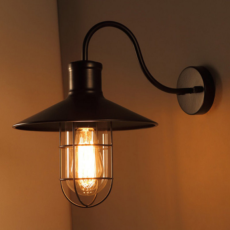 Lumière de grange Brendia