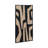 Armina Set of 2 24X50 Tribeca Handpainted Contemporary Canvas Art