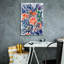 Art mural sur toile Epic Graffiti «Wild Blooms» par Kristy riz-106415171