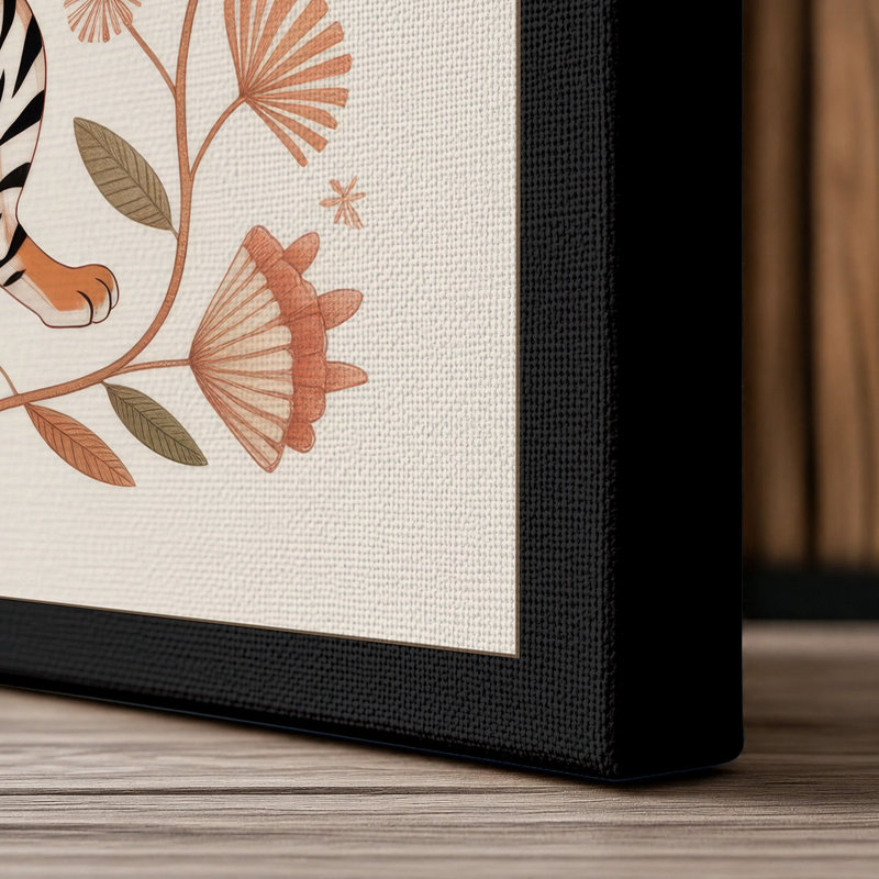 Print, 24x16 - 61.0 x 40.6 cm, Black Border