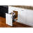 Steel Open Pull Out Trash Can-24310091