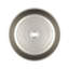 Bliss Ceramic Round Drop-In Bathroom Sink-1511539178