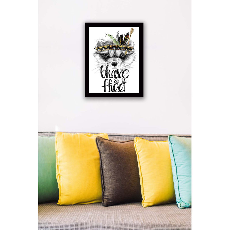 Picture Frame Typography on MDF