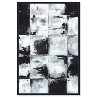 «Mosaic Minds Masculine Abstract Man Cave» par Notoriart