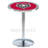 Round Metal Base Dining Table-12162718-12162726