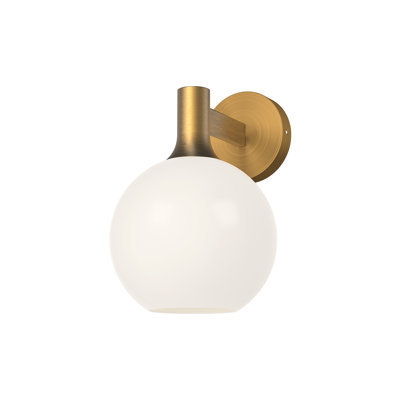 Applique murale 1 lumière pour salle de bain Castilla