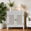 Azareyah 2 Door Storage Cabinet-1339241473
