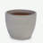 Handmade Ceramic Flower Pot Set of 3, 15/12/9 Inch Diameter, White Diamond Pattern, for Succulents Indoor/Outdoor Use on Windowsill & Bookshelf, Breathable Clay-1194804594