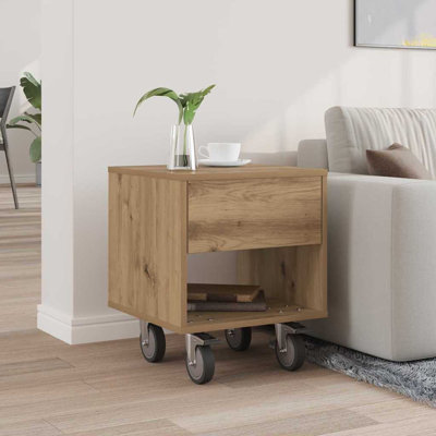 40.5 cm W Bedside Table