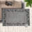 Premium Woven Carpet, 4 ft x 6 ft, 100% Polyester, 740 g/m² | Non-Slip Felt Dot Underside, Machine Washable at 86°F, Low Pile Height: 0.2 in | Digital Print Design, Easy to Clean & Maintain, Ideal for Living Room & Office-718567411