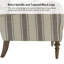 Lila 75 Cm Wide Coastal Farmhouse Armchair-2000458001
