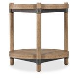 Vineyard Row End Table