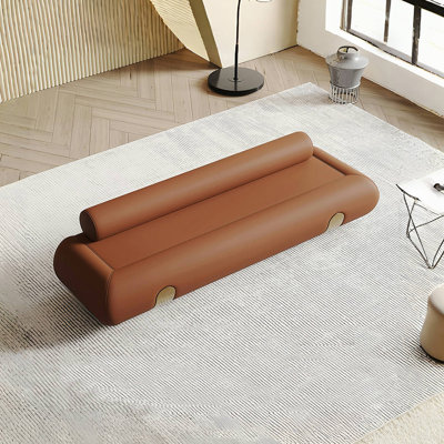 Tabouret de bout extra confortable