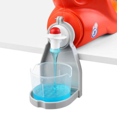 Plastic Laundry Room Organizer