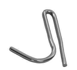 Metal Pot Rack Hook