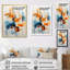 Coloré Mid Century Retro Reflections III - Abstract Midcentury, reproduction d'art encadrée-691733292-691797200-727166787