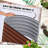 Ruocco Metal Raised Garden Bed,wood-2087415470-2087415466